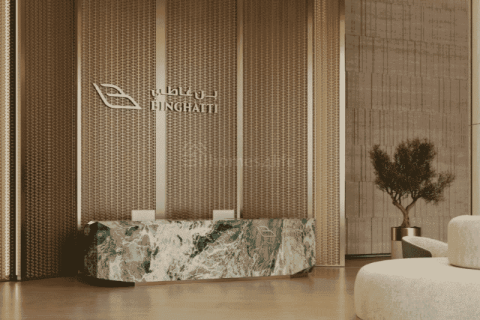 آپارتمان برای فروش در  Arjan، Dubai، امارات متحده عربی  2 خوابه ، 105 متر مربع ، شماره 703368 - تصویر 4