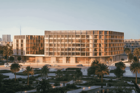 آپارتمان برای فروش در  Arjan، Dubai، امارات متحده عربی  2 خوابه ، 105 متر مربع ، شماره 703368 - تصویر 11