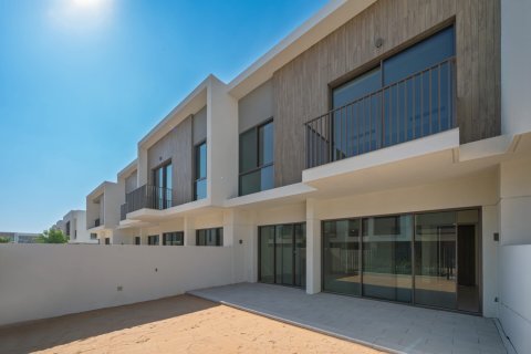 Townhouse în The Valley, Dubai, EAU 3 dormitoare, 174 mp.  №703042