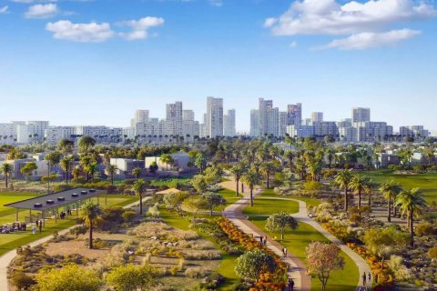 Řadový dům v Dubai, SAE 4 ložnice, 291.1 m² Č.: 708058 - fotografie 10