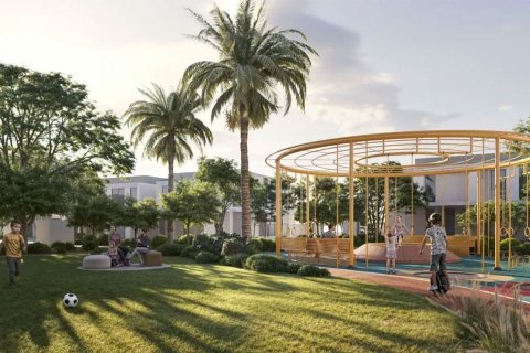 Radhus till försäljning i Dubai, UAE 4 sovrum, 376.7 kvm Nr. 708055 - fotografi 5