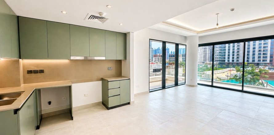 Apartman u gradu City Walk, Dubai, UAE 2 spavaće sobe, 107.2 m2 Br. 708053