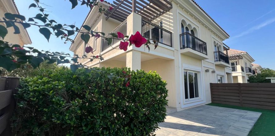 Vila v Dubai, SAE 4 ložnice, 311.9 m² Č.: 708054