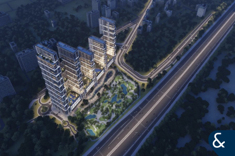 Купить квартиру в Мохаммед Бин Рашид Сити, Дубай, ОАЭ 1 спальня, 62м2, № 671193 - фото 7