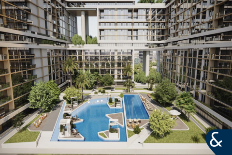 Купить квартиру в Мохаммед Бин Рашид Сити, Дубай, ОАЭ 1 спальня, 62м2, № 671193 - фото 3