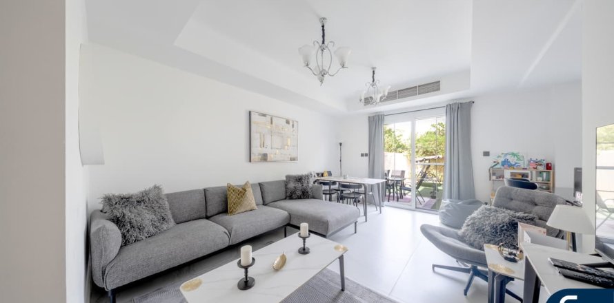 阿联酋 Dubai The Springs 别墅  2 卧, 157 平方米 , 编号 671203