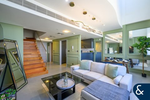 Apartman u gradu DIFC, Dubai, UAE 1 spavaća soba, 96 m2 Br. 671195 - Slika 9