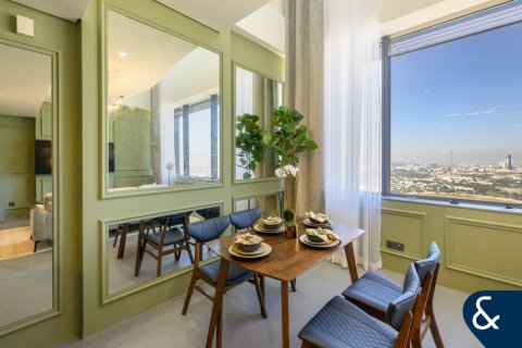 Apartman u gradu DIFC, Dubai, UAE 1 spavaća soba, 96 m2 Br. 671195 - Slika 4