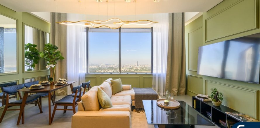 Apartman u gradu DIFC, Dubai, UAE 1 spavaća soba, 96 m2 Br. 671195