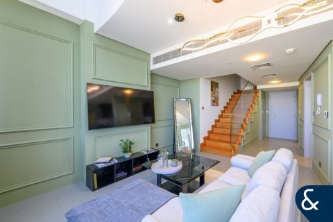 Apartman u gradu DIFC, Dubai, UAE 1 spavaća soba, 96 m2 Br. 671195 - Slika 6