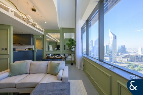 Apartman u gradu DIFC, Dubai, UAE 1 spavaća soba, 96 m2 Br. 671195 - Slika 10