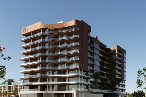 Appartement te koop in Dubai, VAE 1 kamer, 36 vr.m., nr 732379 - foto 4