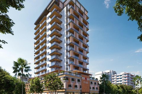 Apartament de vânzare în Al Furjan, Dubai, EAU 1 dormitor, 77 mp. №732376 - poză 2