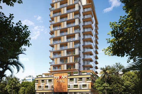 Al Furjan, Dubai, संयुक्त अरब अमीरात में अपार्टमेंट, 1 बेडरूम, 77 वर्ग मीटर, संख्या 732376