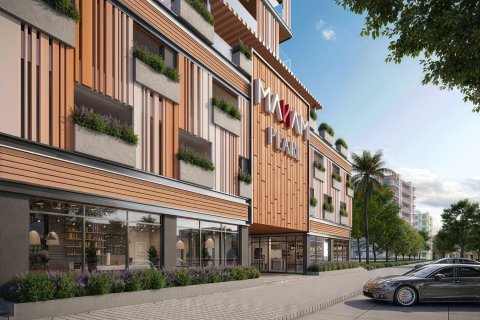 Apartament de vânzare în Al Furjan, Dubai, EAU 1 dormitor, 77 mp. №732376 - poză 4