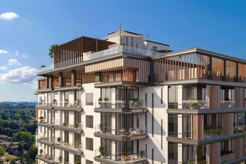 Apartament de vânzare în Al Furjan, Dubai, EAU 1 dormitor, 77 mp. №732376 - poză 3