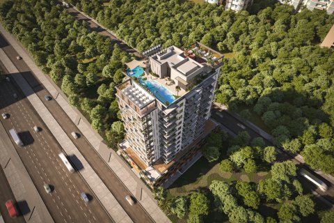 Apartament de vânzare în Al Furjan, Dubai, EAU 1 dormitor, 77 mp. №732376 - poză 5