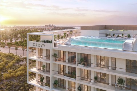 Apartman u gradu Dubai Land, UAE 1 soba, 38 m2 Br. 732378 - Slika 4