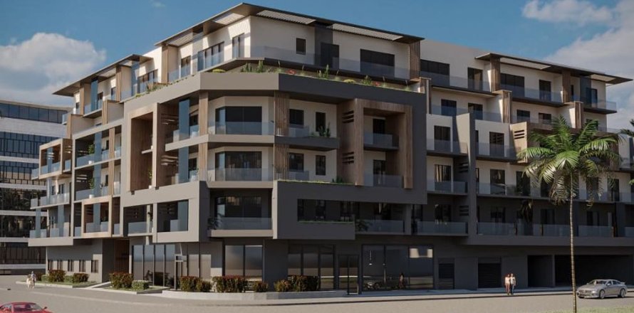 Jumeirah Village Triangle, Dubai, BAE’de daire 1 oda, 30 m&sup2; No 732380