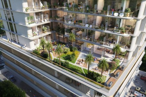 Apartmen di Dubai Land, UAE 1 bilik, 33 meter persegi № 732377 - foto 2