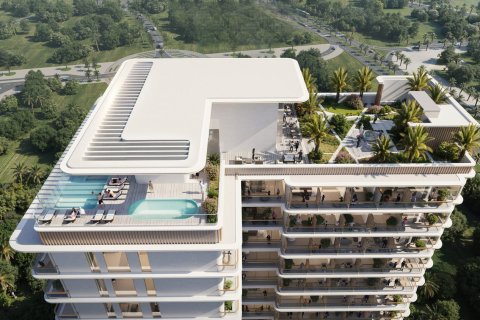 Apartmen di Dubai Land, UAE 1 bilik, 33 meter persegi № 732377 - foto 4