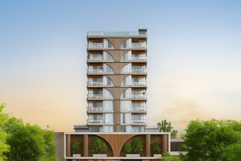 آپارتمان برای فروش در  Dubai، امارات متحده عربی  45 متر مربع ، شماره 732375 - تصویر 7