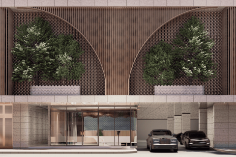 آپارتمان برای فروش در  Dubai، امارات متحده عربی  45 متر مربع ، شماره 732375 - تصویر 3