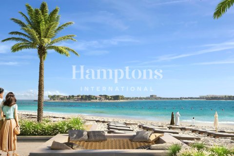 Apartman u gradu Dubai Harbour, UAE 1 spavaća soba, 70.97789200 m2 Br. 651266 - Slika 7