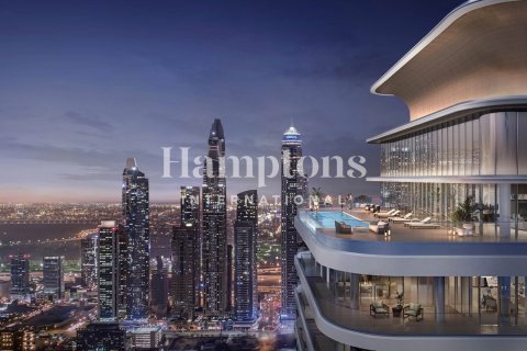Apartman u gradu Dubai Harbour, UAE 1 spavaća soba, 70.97789200 m2 Br. 651266 - Slika 2