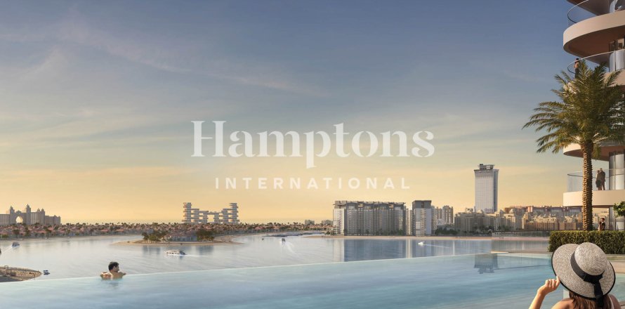 Apartman u gradu Dubai Harbour, UAE 1 spavaća soba, 70.9779 m2 Br. 651266