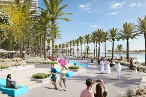 Apartman u gradu Dubai Harbour, UAE 1 spavaća soba, 70.97789200 m2 Br. 651266 - Slika 3