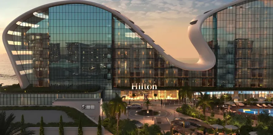 Apartamento em Jumeirah Village Circle, Dubai, EAU 31 m2 № 660770