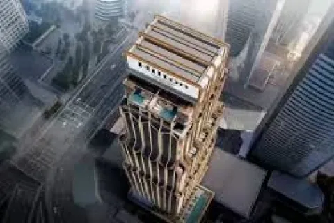 Huoneisto Jumeirah Village Circle, Dubai, Arabiemiraatit 31 m2 № 660770 - kuva 2