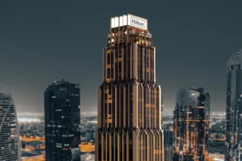 Huoneisto Jumeirah Village Circle, Dubai, Arabiemiraatit 31 m2 № 660770 - kuva 1