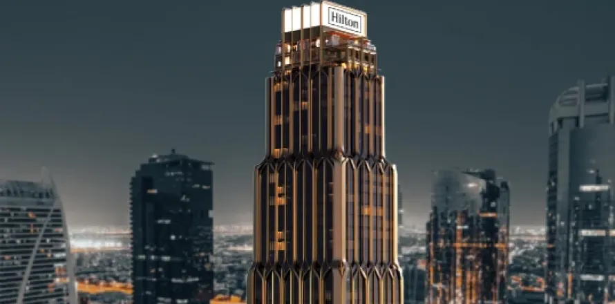 Huoneisto Jumeirah Village Circle, Dubai, Arabiemiraatit 31 m2 № 660770