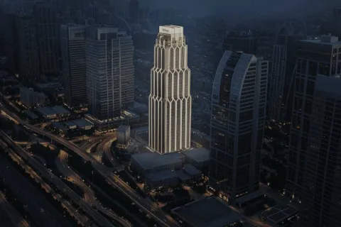 Huoneisto Jumeirah Village Circle, Dubai, Arabiemiraatit 31 m2 № 660770 - kuva 3