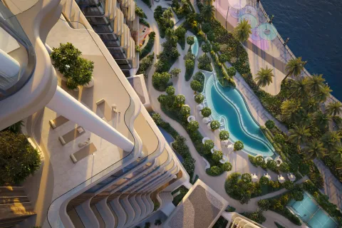 Apartmán v Dubai Investment Park, SAE 1 spálňa, 70 m2 č. 660773 - Fotografia 3