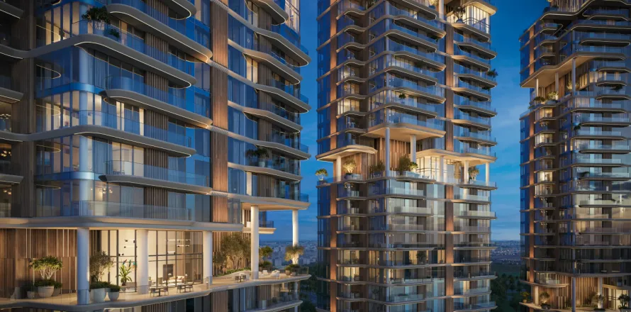 Apartament în Dubai Investment Park, Dubai, EAU 1 dormitor, 70 mp.  №660772