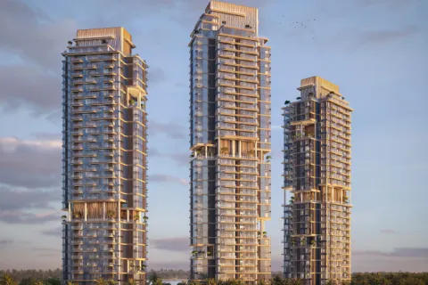 Dzīvoklis Dubai Investment Parkjā, AAE 1 istaba, 81 m2 Nr. 660771 - attēls 1