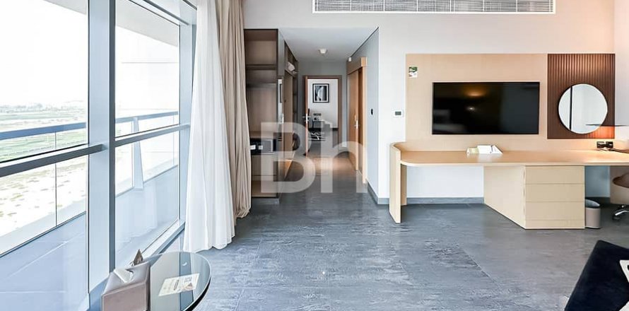 Apartemen di Business Bay, Dubai, UEA 1 kamar tidur, 105 m2 nomor 643574
