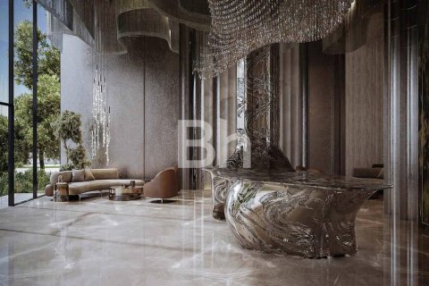 Пәтер Дубай, БАӘ-да 3 жатын бөлмелер, 137 м² № 643572 - фото 5