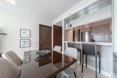 Byt v Downtown Dubai (Downtown Burj Dubai), Dubai, SAE 1 ložnice, 78 m² Č.: 635234 - fotografie 10