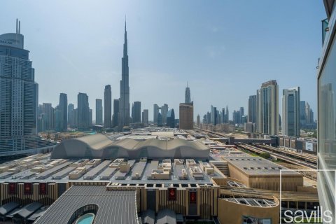 Byt v Downtown Dubai (Downtown Burj Dubai), Dubai, SAE 1 ložnice, 78 m² Č.: 635234 - fotografie 21