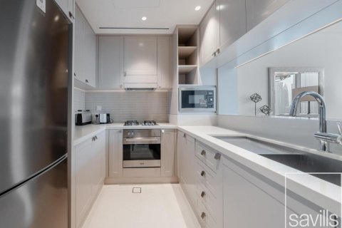 Byt v Downtown Dubai (Downtown Burj Dubai), Dubai, SAE 1 ložnice, 78 m² Č.: 635234 - fotografie 11