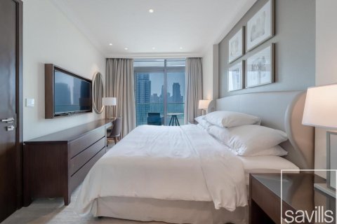 Byt v Downtown Dubai (Downtown Burj Dubai), Dubai, SAE 1 ložnice, 78 m² Č.: 635234 - fotografie 13