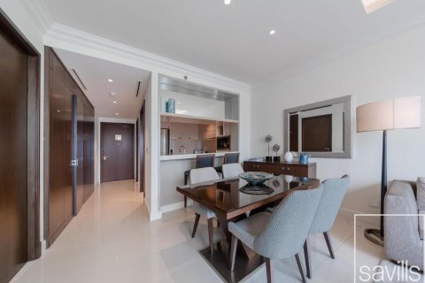 Byt v Downtown Dubai (Downtown Burj Dubai), Dubai, SAE 1 ložnice, 78 m² Č.: 635234 - fotografie 8