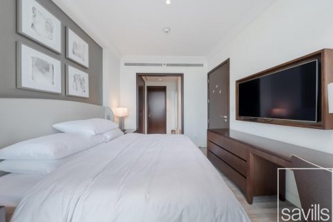 Byt v Downtown Dubai (Downtown Burj Dubai), Dubai, SAE 1 ložnice, 78 m² Č.: 635234 - fotografie 16