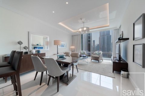 Byt v Downtown Dubai (Downtown Burj Dubai), Dubai, SAE 1 ložnice, 78 m² Č.: 635234 - fotografie 7