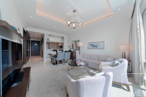 Byt v Downtown Dubai (Downtown Burj Dubai), Dubai, SAE 1 ložnice, 78 m² Č.: 635234 - fotografie 5