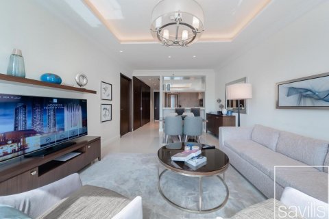 Byt v Downtown Dubai (Downtown Burj Dubai), Dubai, SAE 1 ložnice, 78 m² Č.: 635234 - fotografie 4